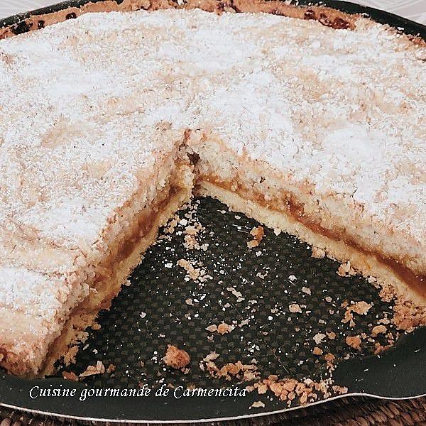 recette Tarte Fénétra tarte toulousaine