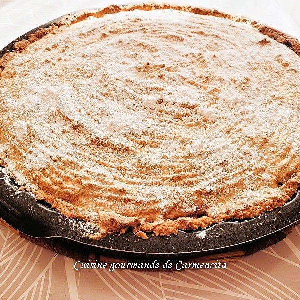recette Tarte Fénétra tarte toulousaine