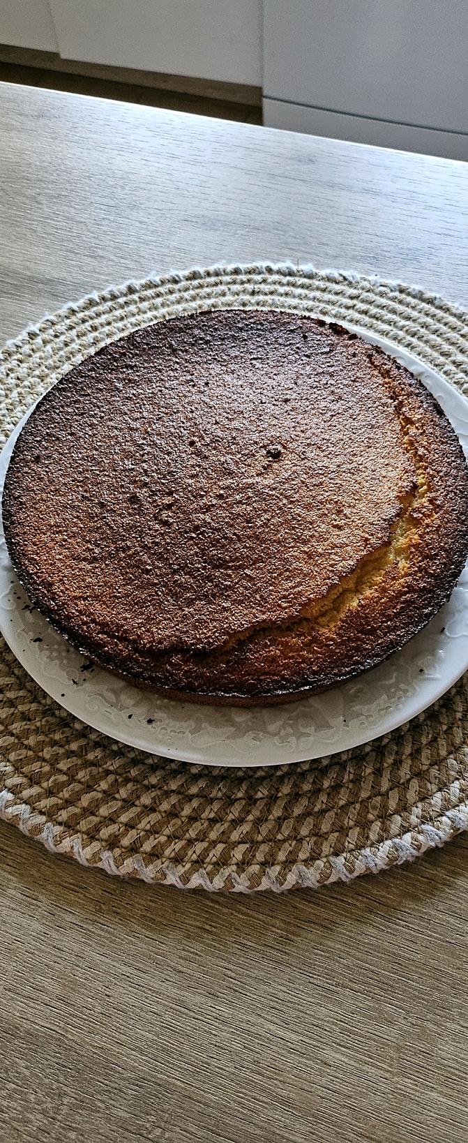 recette Gâteau moelleux à la noix de coco