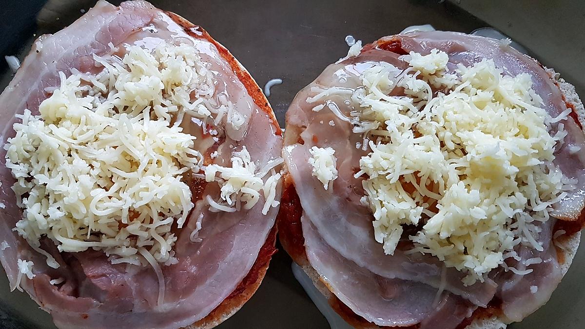 recette Faluche au nid d’amour (ou faluche façon œuf cocotte)