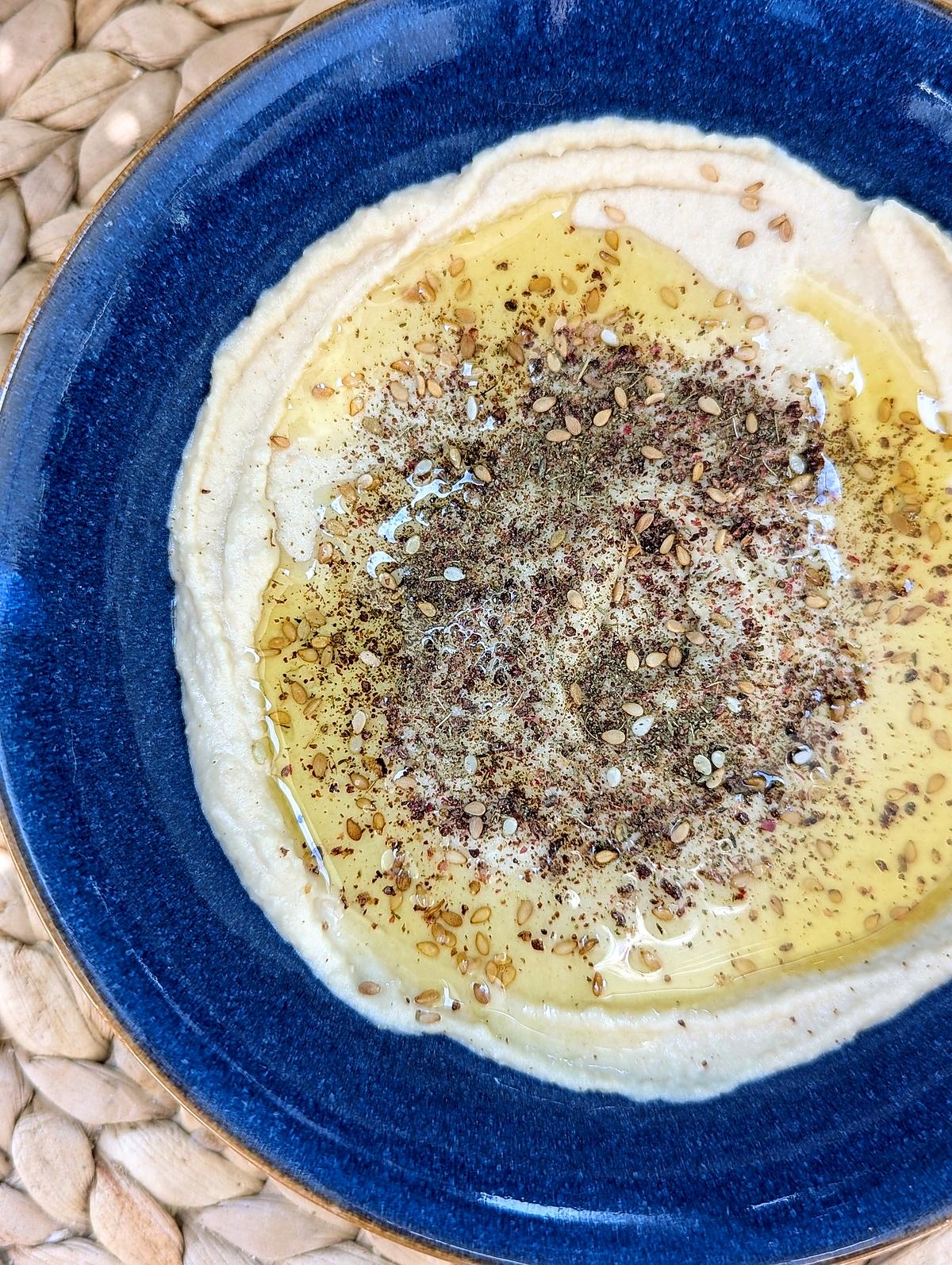 recette Houmous