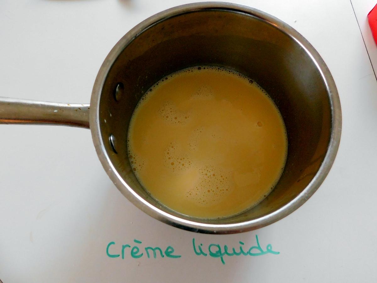 recette Crème maison, rapide et délicieuse