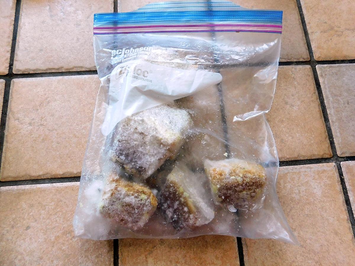 recette Cube de bouillon