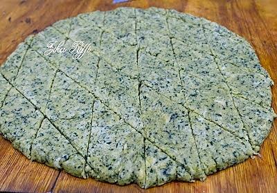 recette Ziréwi- Rfiss au marrube ( Daymrane) et aux noix- Entremet bônois