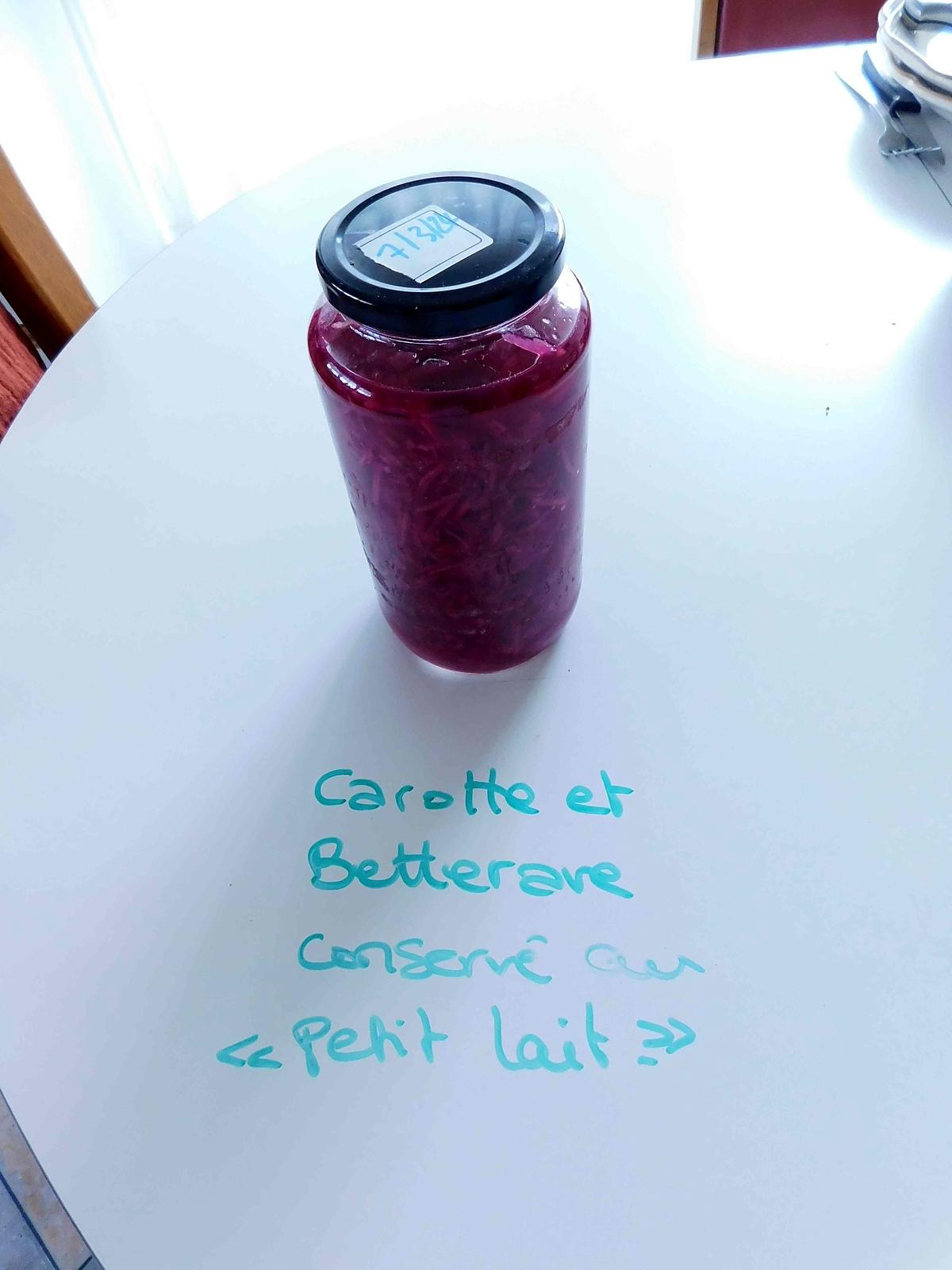 recette Chou de Bruxelles, lactofermenté