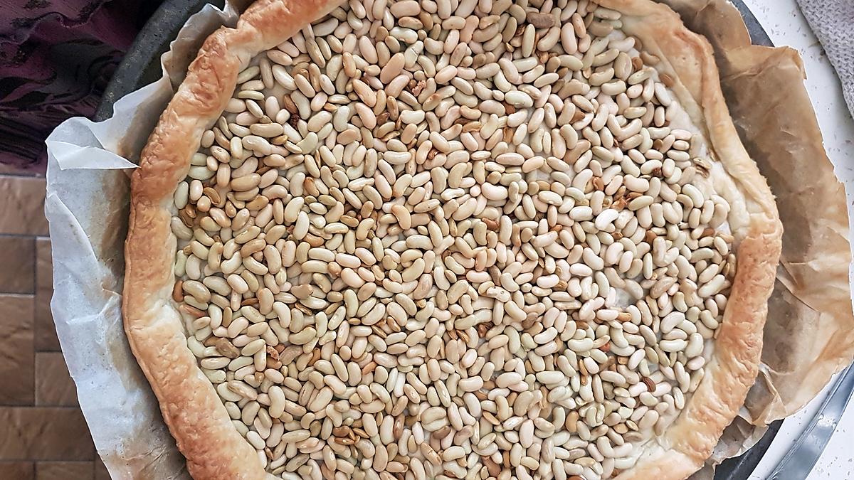 recette Tarte aux mirabelles