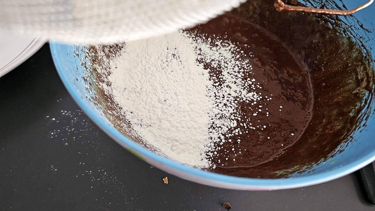 recette Gâteau au Chocolat Croustillant au Gavottes