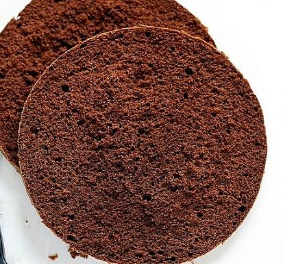 recette La génoise au chocolat selon Christophe Felder