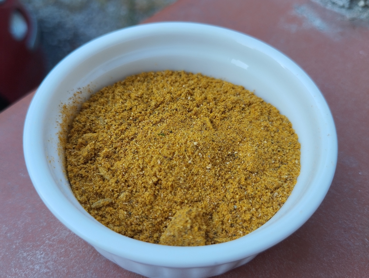 recette Mélange d'épices Shawarma pour marinade kebab