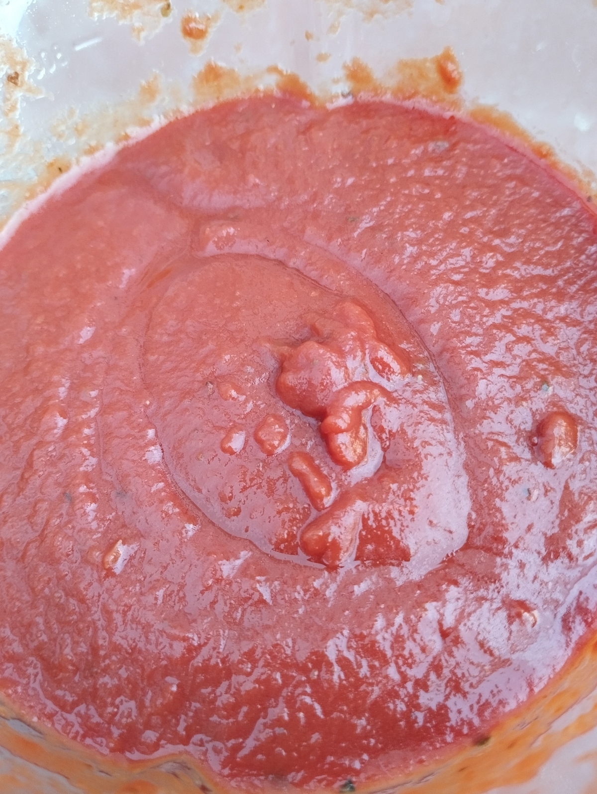 recette Sauce pour pizza "magique"