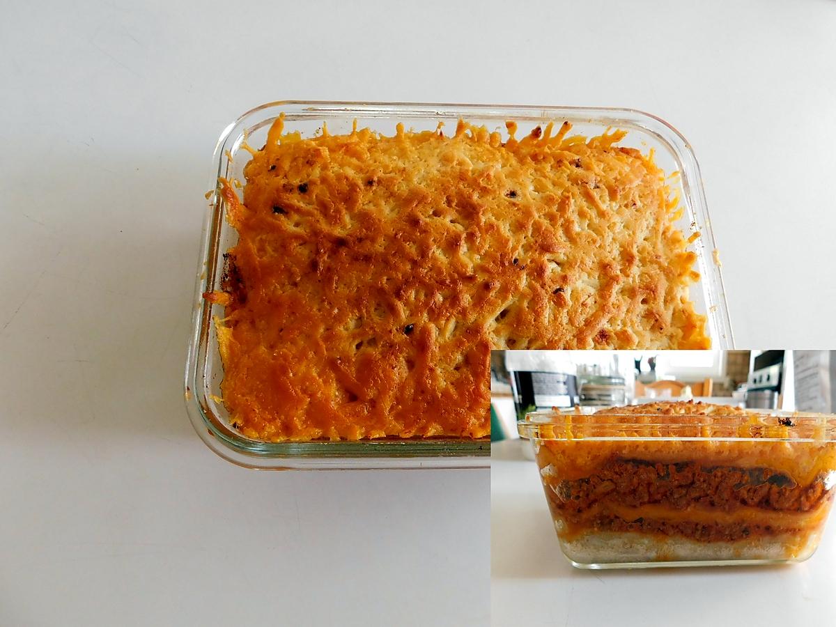recette Lasagne