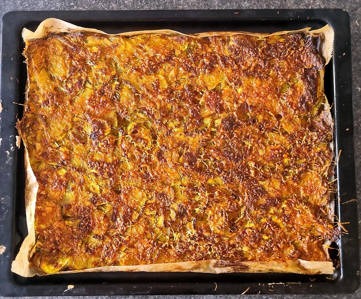 recette Scarpaccia