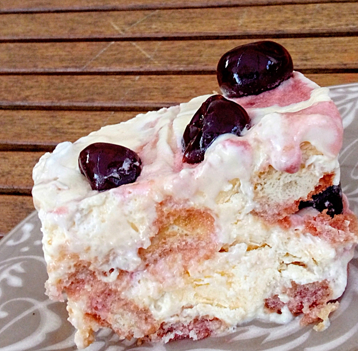 recette TIRAMISU VENITIEN REVISITE