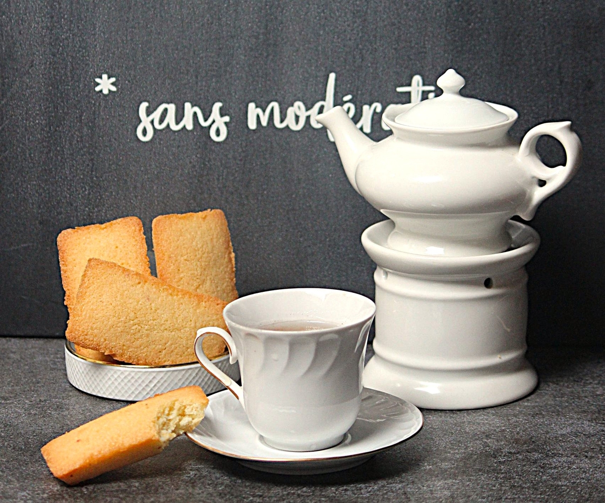 recette FINANCIERS