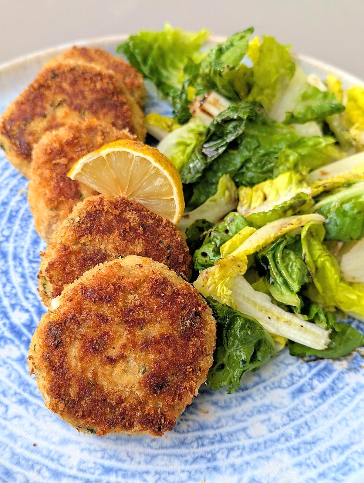 recette Croquettes de poulet rôti