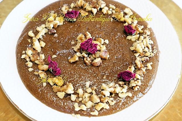 recette Zrira bel rwina ancestrale authentique et typique bônoise- Mawlid Nabawi