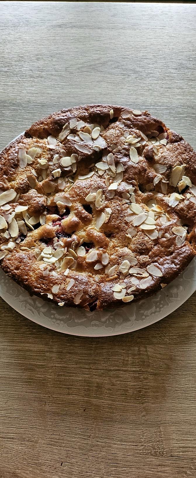 recette Gâteau moelleux aux pêches ultra fondant