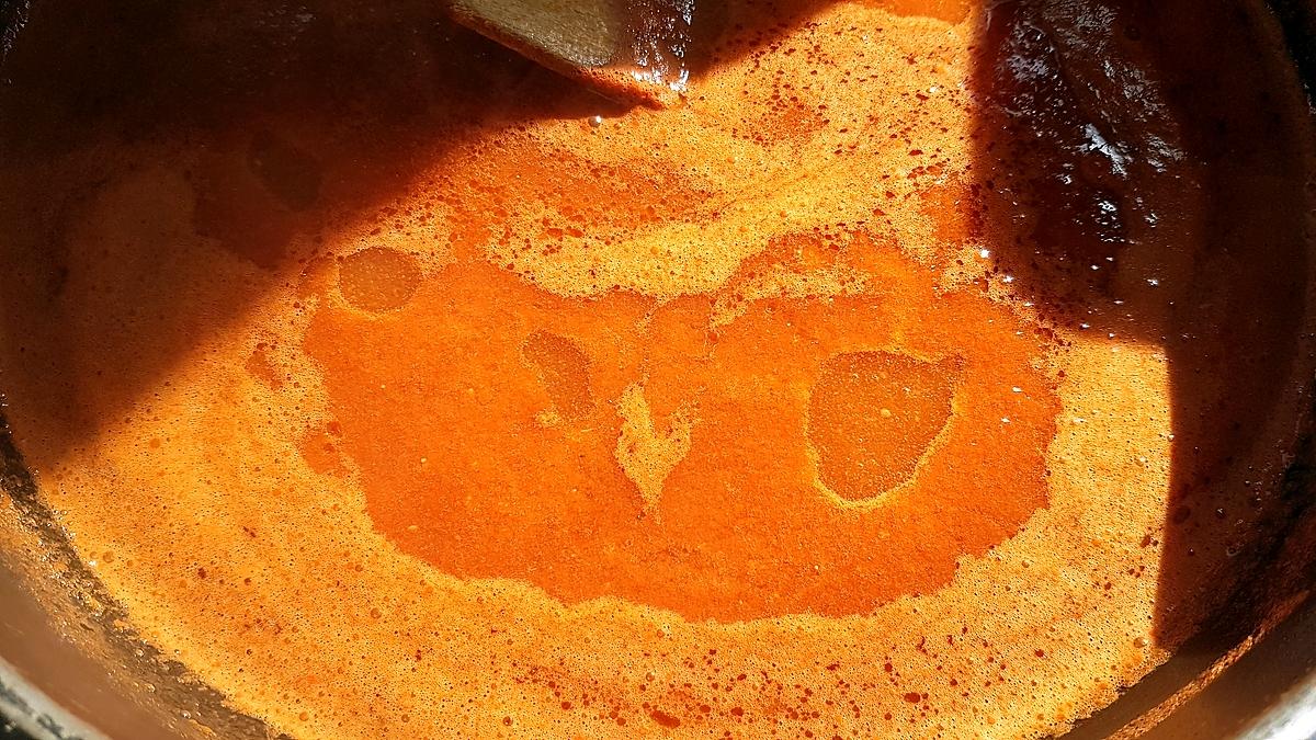 recette Double concentré de tomates maison