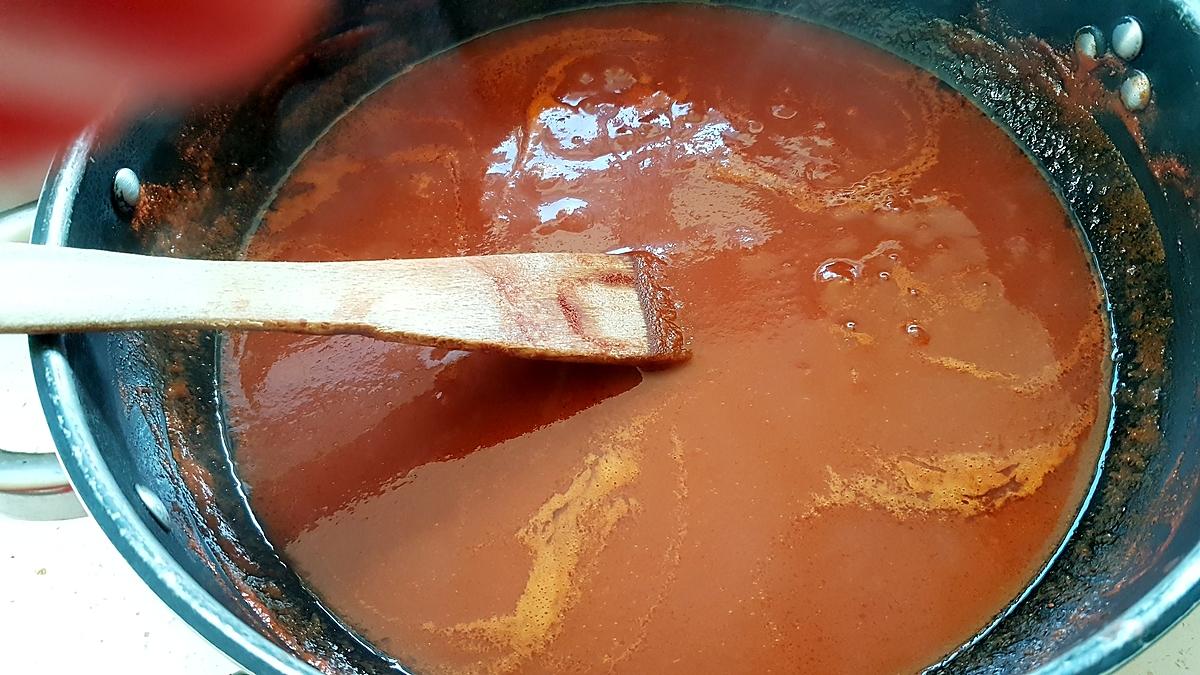 recette Double concentré de tomates maison