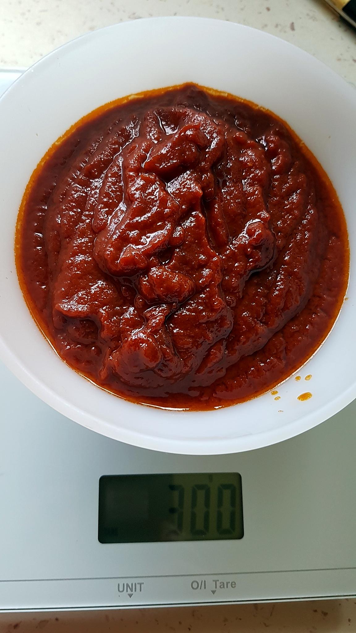 recette Double concentré de tomates maison