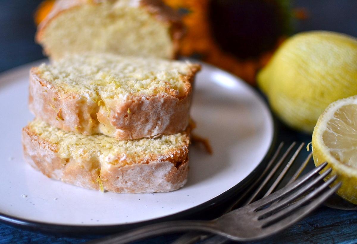 recette Cake au citron