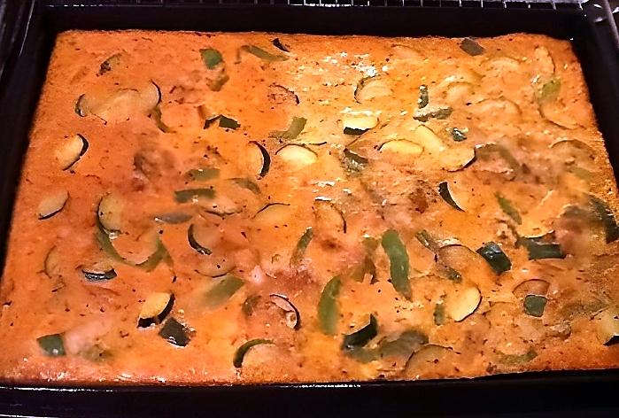 recette Tortilla catalane