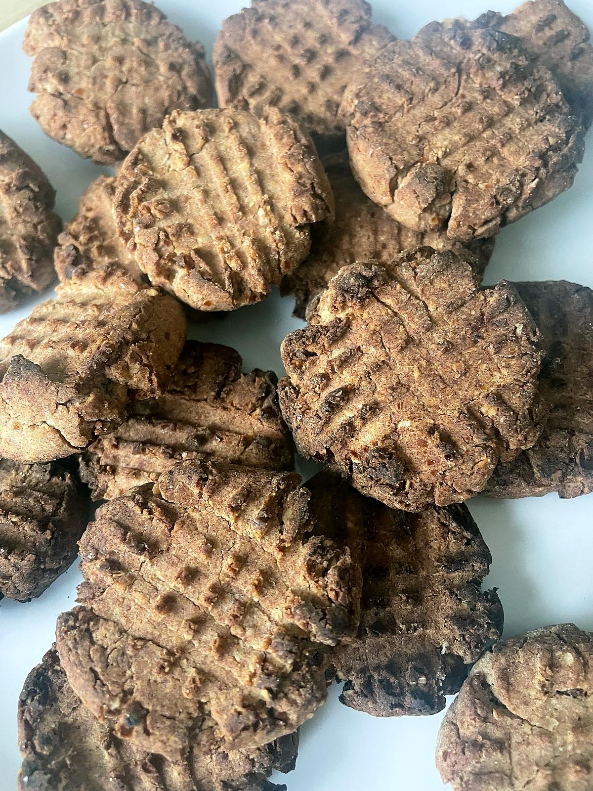 recette Biscuits cannelle SANS GLUTEN