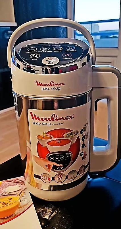 recette Velouté d’automne