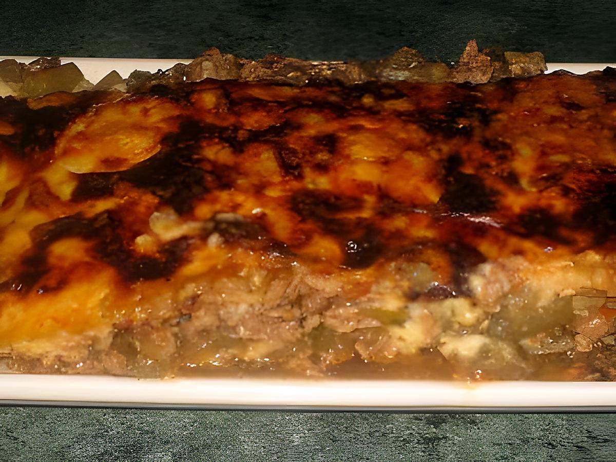 recette THE Moussaka