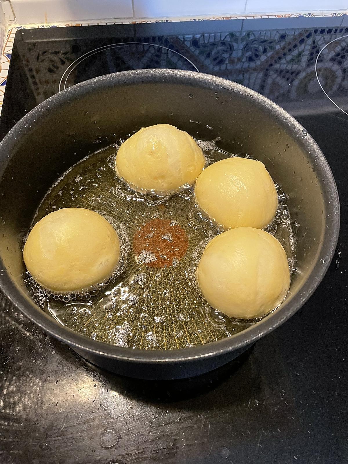 recette Fricassés tunisien