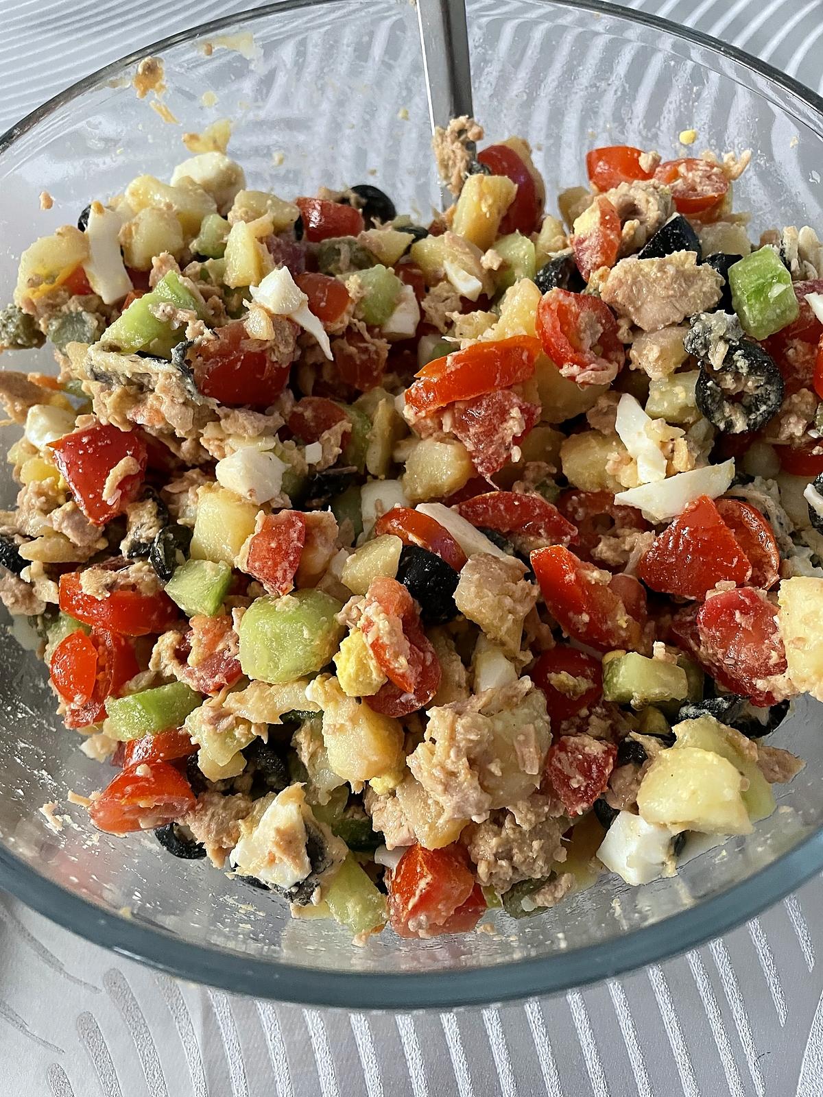 recette Fricassés tunisien