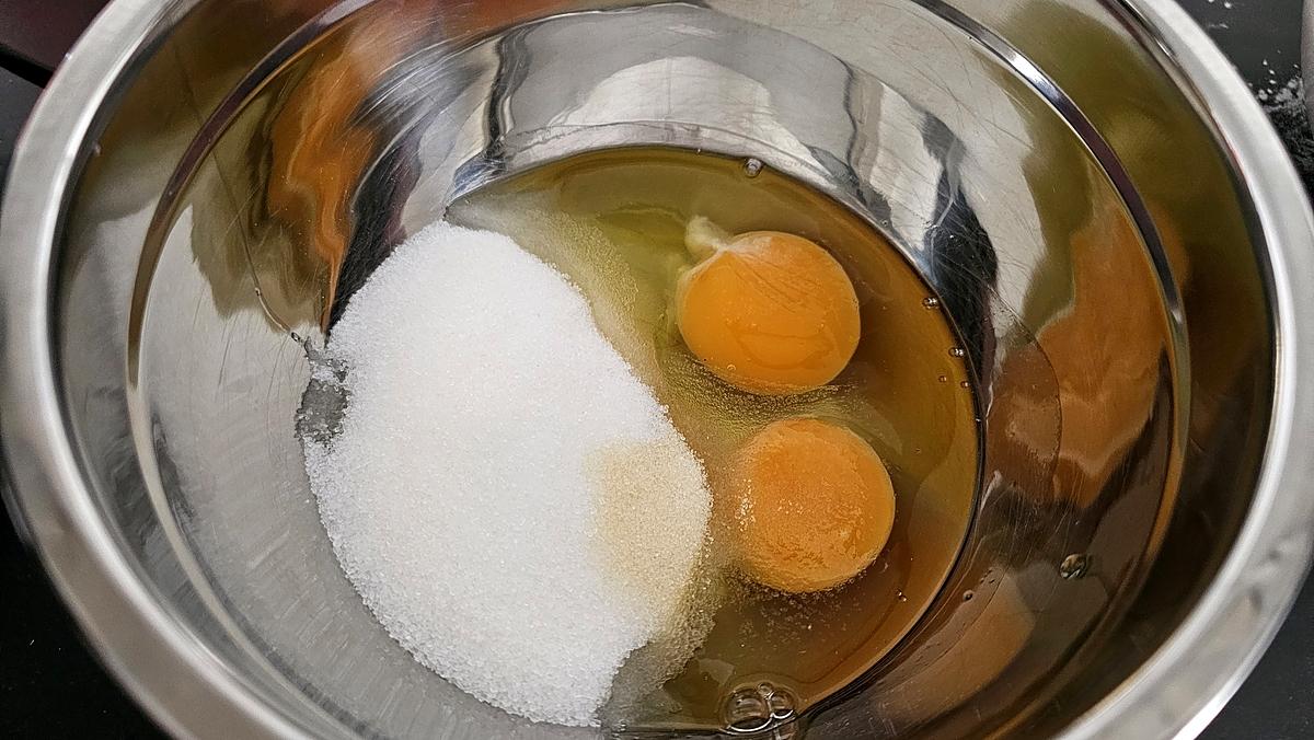 recette Muffins aux pépites de chocolat