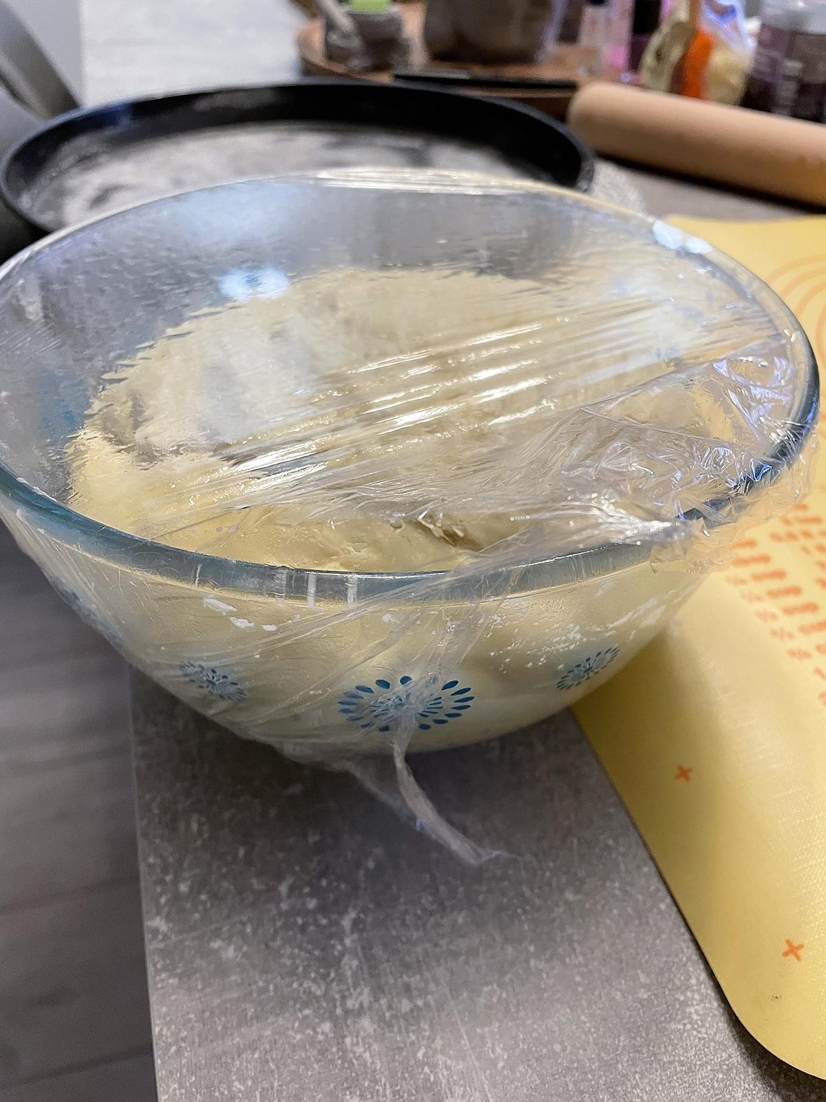 recette Pizza express inratable