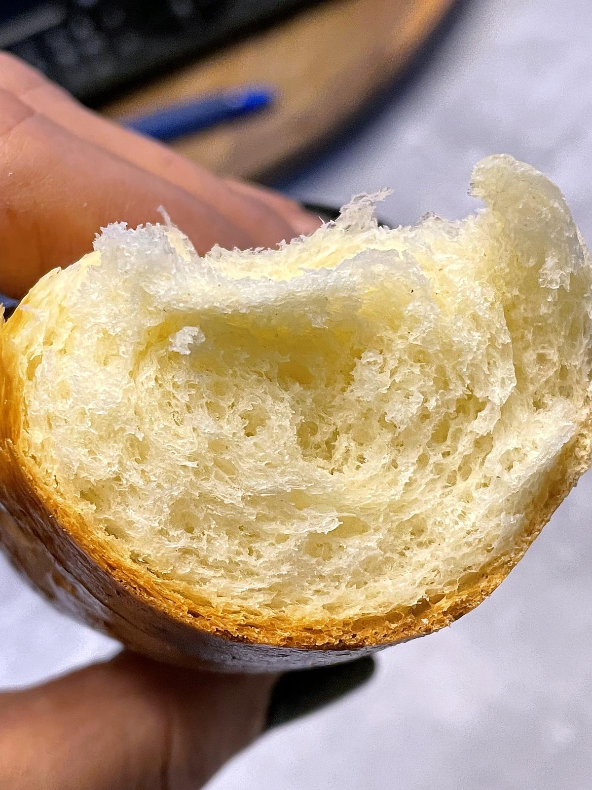 recette Pains moelleux et légers