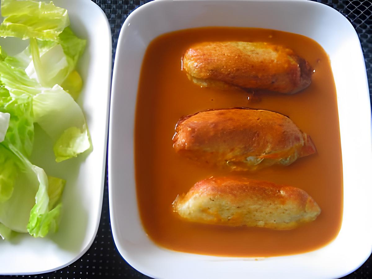 recette quenelles