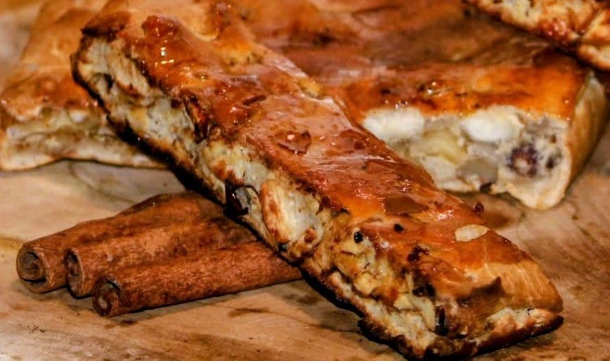 recette BISCUITS PUMPERNICKELS