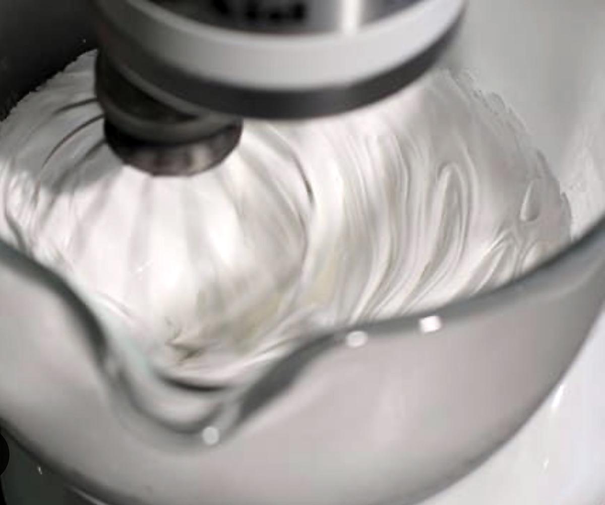 recette Meringue italienne