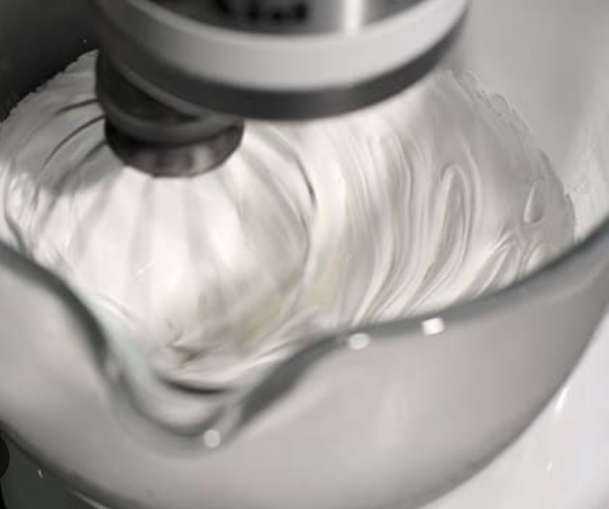 recette Meringue italienne