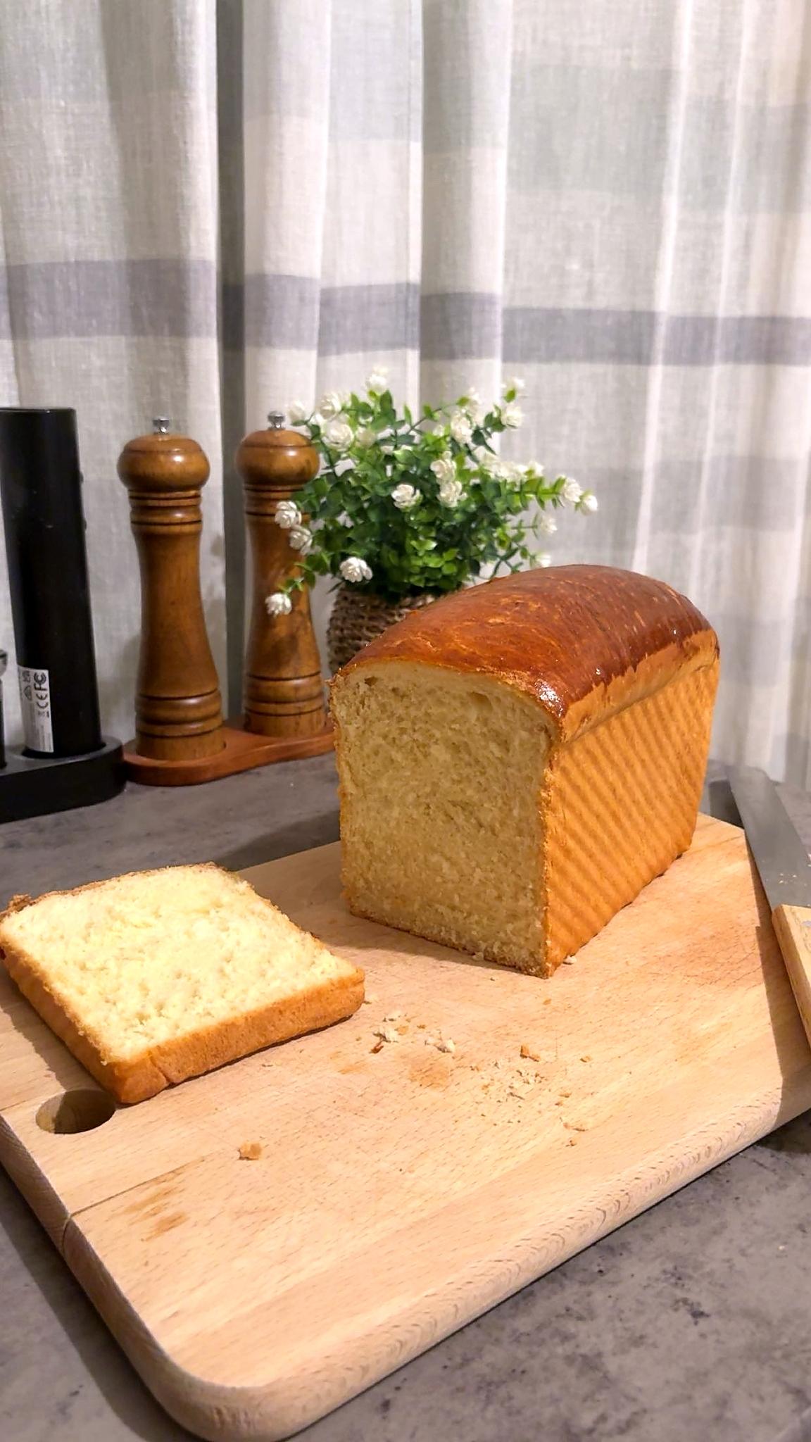 recette Pain De mie