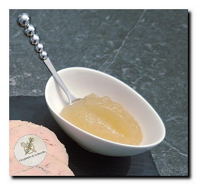 recette Gelée de kiwis à la menthe