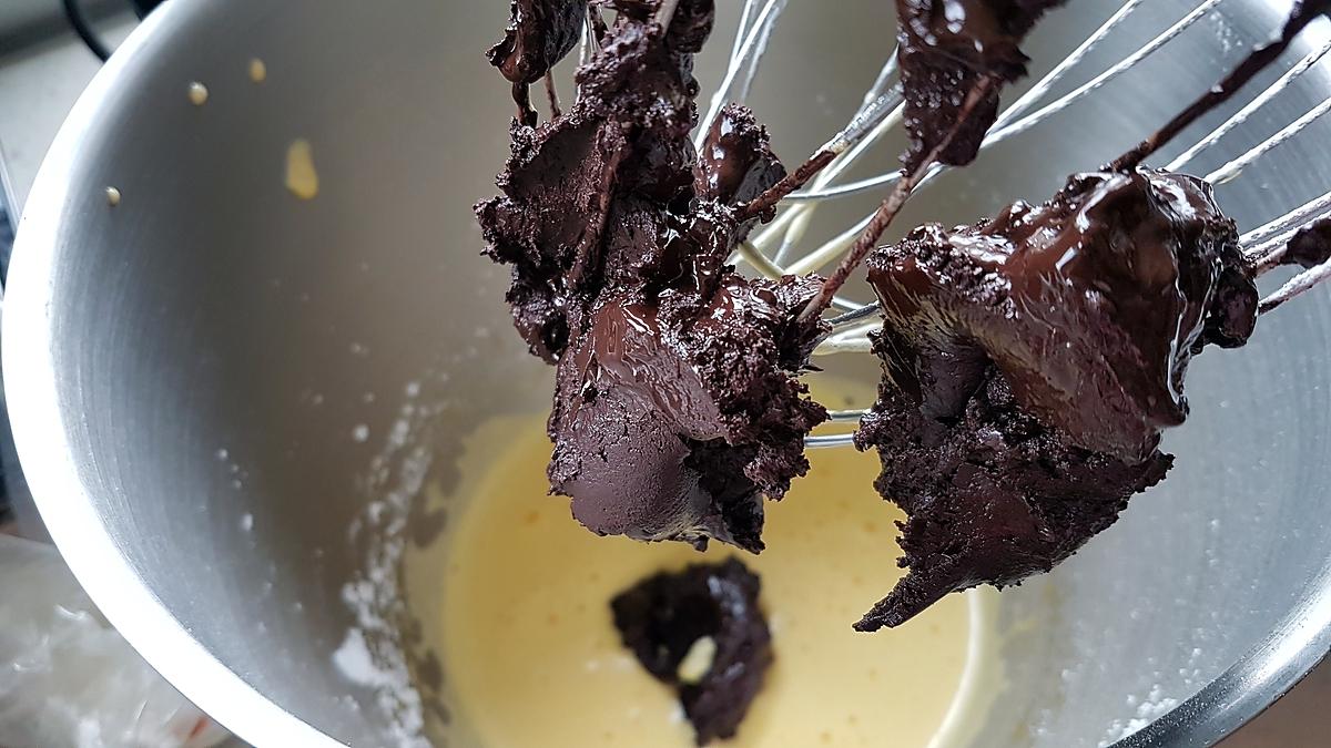 recette Crème chocolat au mascarpone