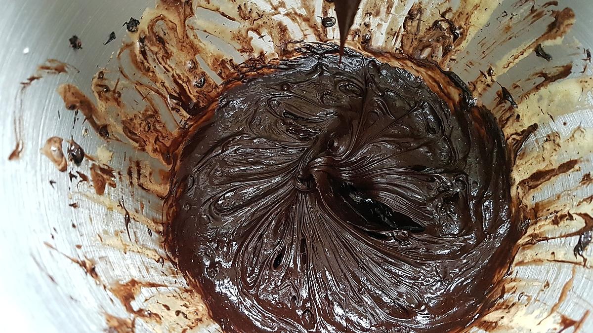 recette Crème chocolat au mascarpone