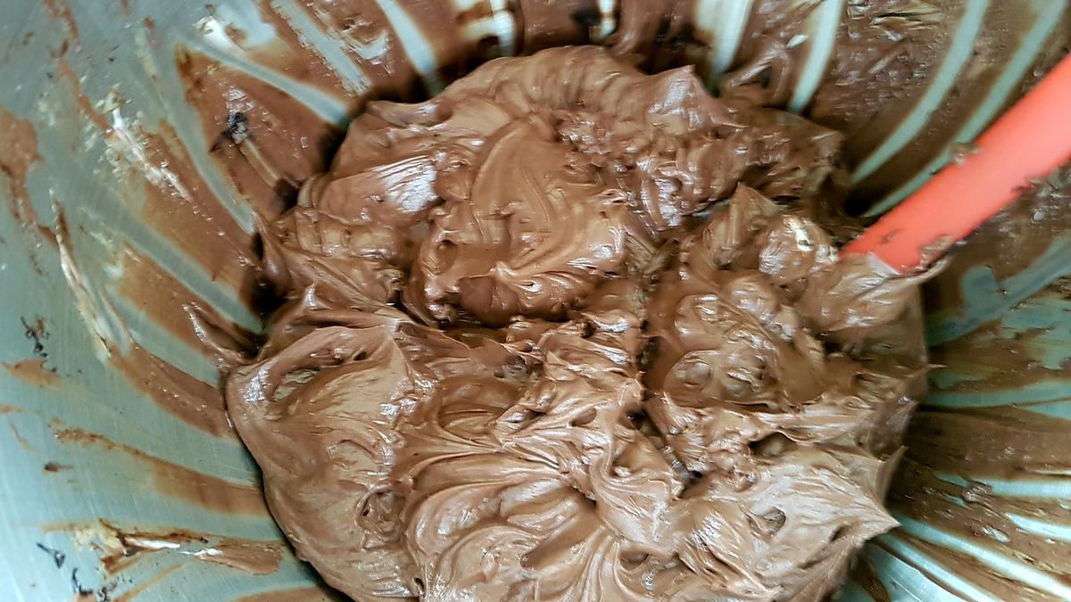 recette Crème chocolat au mascarpone