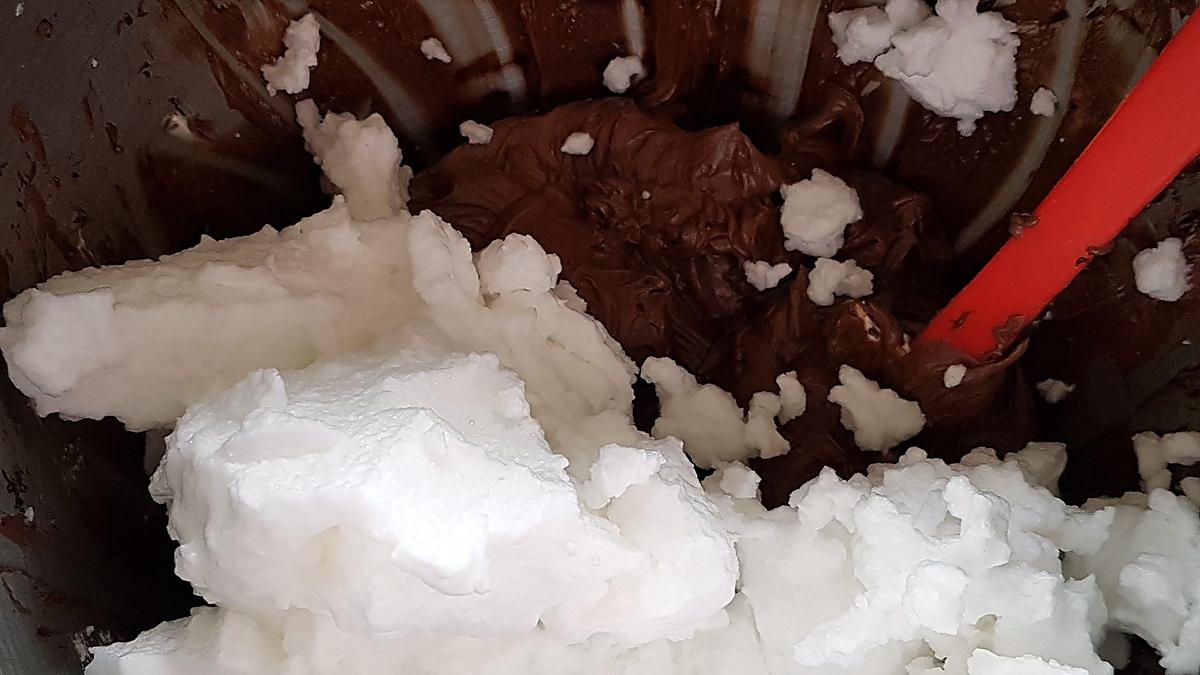 recette Crème chocolat au mascarpone