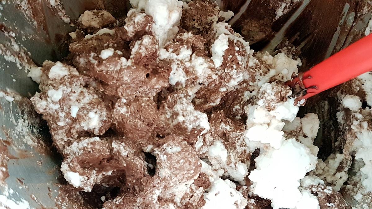 recette Crème chocolat au mascarpone