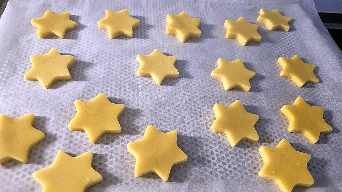 recette Biscuits de noël