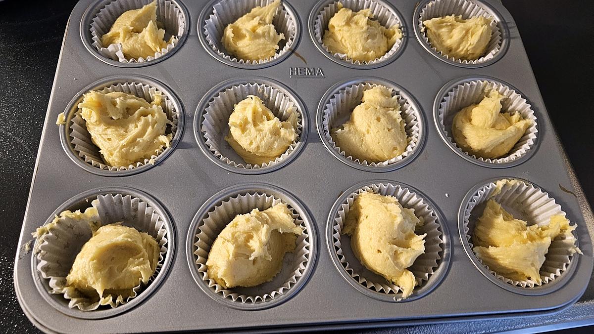 recette Cupcake pour débutant simple, mais bon !