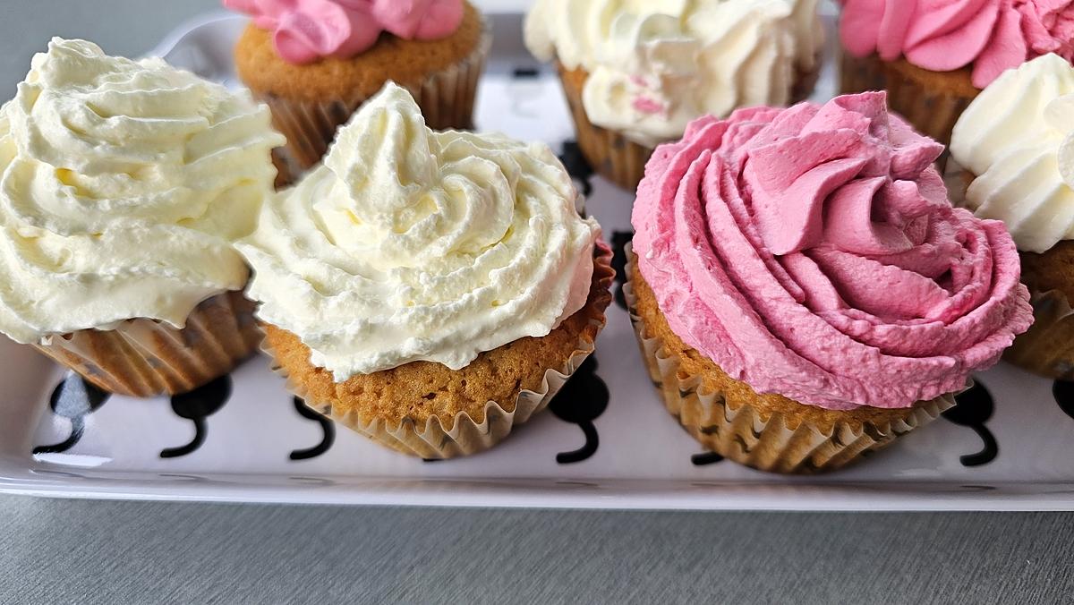 recette Cupcake pour débutant simple, mais bon !