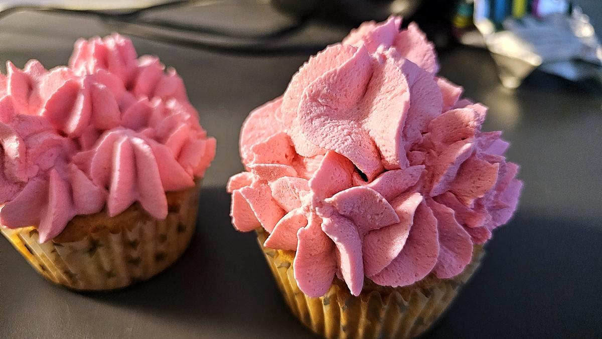 recette Cupcake pour débutant simple, mais bon !