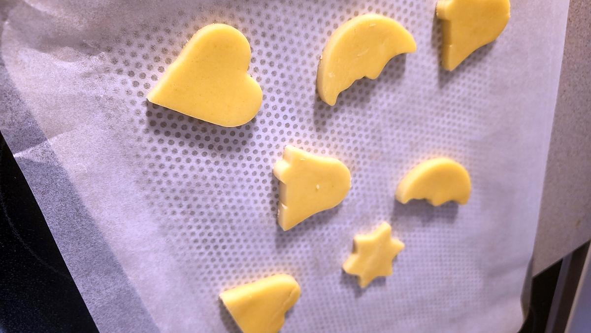 recette Biscuits de Noël glaçage chocolat